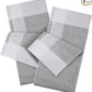 Mixweer Caddy Golf Towel 22" x 42" Large Caddy Towel Camping Sport Towels Cotton Soft Towels for Man Golf Lovers