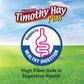 Kaytee Timothy Hay Plus Carrots for Pet Guinea Pigs, Rabbits & Other Small Animals, 24 oz (Pack of 2)