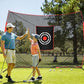 Golf Practice Hitting Nets for Backyard Driving Indoor Use Heavy Duty Practice Golf Driving Pitching Nets for Backyard