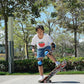 Youth/Kids Knee Pads Elbow Pads Wrist Guards Protective Gear Set for 3-15 Years Child Roller Skates, Skateboard, Cycling, Inline Skating, BMX Bike, Balance Bike, Scooter Riding and Other Outdoor Sports