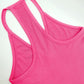 iGENJUN Workout Tops for Women Racerback Basic Tank Summer 2025 Camisole V Neck Slim Fit Ribbed Sleeveless