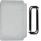 Amazon Basics Breathable Cooling Elevated Dog Bed with Durable Metal Frame, Medium, 43 x 26 x 7.5 Inch, Grey