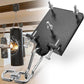 1200lb Heavy Punching Boxing Bag Hanger, 360° Beam Punching Bag Hanger, Rafter Heavy Bag Mount Hook, Punching Bag Mounting Bracket, Rotation Wall Ceiling Mount Bracket for Muay Thai Yoga Swing Hammock