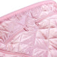Durasage Personal Foldable Steam Sauna for Relaxation at Home, 60 Minute Timer, 800 Watt Steam Generator, Chair Included - Light Pink