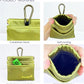 Dog Treat Pouch, Pocket Sized Pet Training Pouch, Hand Free Bronze Dog Walking Bag with Carabiner, Self-Closing Pet Feed Snack Reward, for Puppy Travel or Outdoor Use, NanoPTC