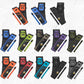 SUNYA Archery Hip Quiver for Arrows. Includes 3 Tubes Arrow Holder, Accessories Pockets and Waist Belt. Fit for Compound and Recurve Bow Practice.