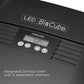 Coralife BioCube LED Aquarium Fish Tank Replacement Lid Canopy, 29/32 Gallon