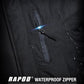 Rapoo Men's Winter Ski Snow Jacket Mountain Waterproof Windproof Rain Jacket