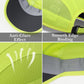 GADIEMKENSD Quick Dry Run Hat Cooling Breathable Mesh