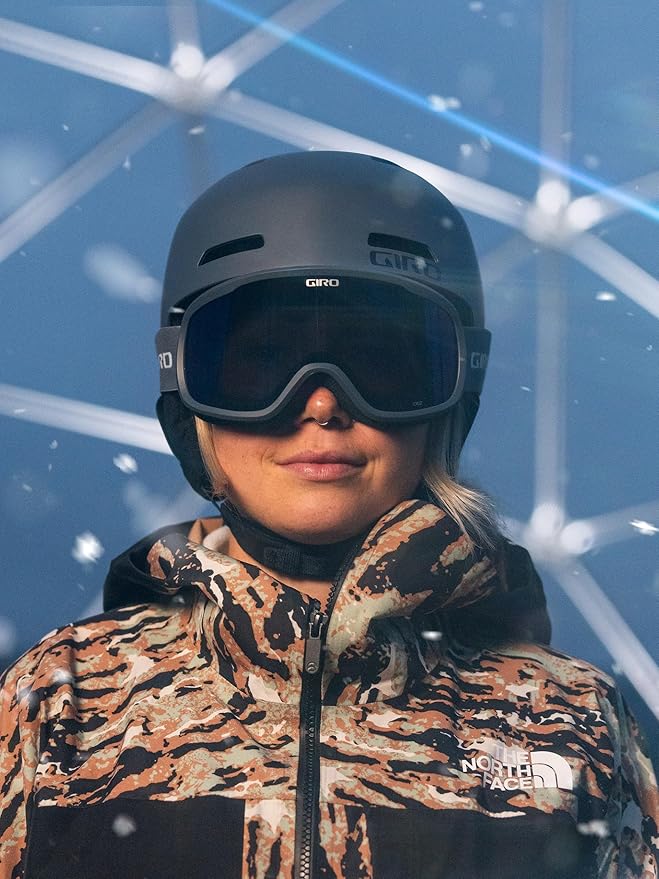 Giro Ledge Ski Helmet - Snowboarding Helmet for Men, Women and Youth