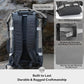 STOVER 5/10/25/30/40/55L Waterproof Backpack- Floating Dry Bag for Kayaking, Travel, Beach, Hiking, & Camping, Men/Women