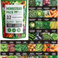 32 Heirloom Vegetable and Fruit Seeds for Planting - 16,000+ Seeds | Non-GMO Survival Seed Vault | High Germination | 32 Varieties of Vegetable Seeds for Your Home Survival Garden