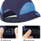 GADIEMKENSD Quick Dry Run Hat Cooling Breathable Mesh