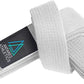 Pearl Weave Series BJJ Belt for Men & Women | Brazilian Jiu Jitsu Belt with Pearl Colors