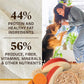 Merrick Healthy Grains Premium Adult Dry Dog Food, Wholesome And Natural Kibble With Chicken And Brown Rice - 12.0 lb. Bag