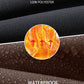 Men's Snow Ski Hiking Pants Winter Fleece Lined Softshell Outdoor Waterproof Insulated Cargo Work Pants