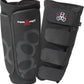 Triple Eight Exoskin Shin and Whip Guard Pads – Protective Shin Guards for BMX and Mountain Biking