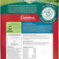 Oxbow Essentials Guinea Pig Food, Senior, Made Alfalfa for Guinea Pig, Pet Food Pellets with Vitamin C, Small Animal Pet Products, Made in USA, High Fiber, 4 lb. Bag