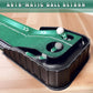 CHAMPKEY Golf Putting Green Indoor - Advanced Guides Golf Putting Mat - Enhance Putting Accuracy and Challenge