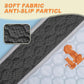 Washable Pee Pads for Dogs, 2 Pack Reusable Puppy Pads, Waterproof Pet Pee Pads for Dog Potty Training, Extra Large Dog Pee Pads for Crate, Playpen, and Whelping, Orange 36"x36"