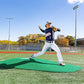 10" Full Length Game Mound - One-Piece - Game Pitching Mounds