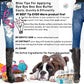 The Blissful Dog .15 oz Tube Boxer Booboo Butter