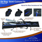 Savvycraft Padded Ski bag and Boot Bag Combo, Thick Padded Ski and Boot Bag 2-Piece Set for Protection and Easy Travel