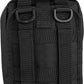 Scherber Premium IFAK Kit Trauma Pack | HSA/FSA Approved | Fully Stocked MOLLE Pouch w/CAT Tourniquet, HyFin Chest Seal, & Israeli Bandage | Trauma Kit for Gunshot, Bleeding, Major Wound Care (Black)