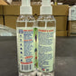 ZORBX Unscented Odor Eliminator for Strong Odor 7.5 Fl Oz Pack of 2 - Used in Hospitals & Healthcare Facilities - Advanced Formula, Fast-Acting Odor Remover Spray for Dog, Cat, House & Carpet