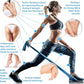 Resistance Bands Set. 3 or 5 Pack Non-Latex Physical Therapy, Professional Elastic Band. Perfect for Home Exercise, Workout, Strength Training, Yoga, Pilates, Rehab, Gym