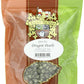 Dragon Pearls Green Tea Pouches | Loose Leaf Hand Rolled - 4oz | Spring Harvest from Fujian China | Floral Aroma | Steamed Green Tea | Whole Leaf Pearl Style Tea