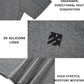 Moisture Wicking Quick Dry Soft Pickleball Workout Hiking Camping Running Shirts for Men Outdoor Sports
