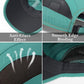 GADIEMKENSD Quick Dry Run Hat Cooling Breathable Mesh