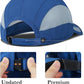 GADIEMKENSD Quick Dry Run Hat Cooling Breathable Mesh