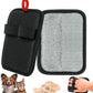 Pet Hair Removal Glove，Static Electricity Grooming Mitt Tool for Dogs & Cats - Remove Fur from Pets, Furniture, Car Seats