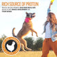Emmy's Best EBPP Chicken Jerky Dog Treats Made in USA - 100% Natural Jerky Treats Made with Real Chicken - Grilled Chicken Strips for Medium Dogs, Large and Small Dogs