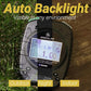 Shot Timer for Shooting - Upgraded Shooting Timer for Training & Dry Fire Practice, Loud Buzzer and Auto-Backlight, Ideal for IPSC, IDPA, USPSA