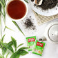 FITNE Green Tea Herbal Honey Lemon With Garcinia Senna Infusion Gentle Detox Cleanse High Antioxidant No Calories Stevia Sweetener, 60 Tea Bags