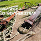 Picnic Blanket Extra Large Waterproof with Strap 59"x79" - Machine Washable Tassels Faux Wool Cashmere for Park, Grass, Camping, Hiking, Concerts (Coffee, 59"X79")