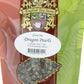 Dragon Pearls Green Tea Pouches | Loose Leaf Hand Rolled - 4oz | Spring Harvest from Fujian China | Floral Aroma | Steamed Green Tea | Whole Leaf Pearl Style Tea