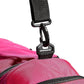 adidas Unisex Defender 4.0 Gym Duffel Bag for Men and Women, Team Shock Pink, Small (38L)