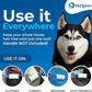 PetLovers Extra Sticky Lint Roller 6 Pack of Refills Only - No Handle Included - 90 Sheets Per Refill 540 Sheets Total