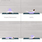 Foldable Yoga Exercise Mat – Lightweight, Anti-Slip, and Easy to Store for Yoga, Pilates, Home Workouts, and Floor Exercises