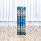 Leewadee Zabuton Seating Cushion – Square Floor Seat for Meditation Exercises, Light Yoga Mat Filled with Kapok