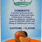 Crystal Light on the Go Energy Citrus, 10 Packets (2-Pack)