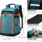 Ski/Snowboard Boot Bag/Skating Bag | Excellent for Store and Transport Gear, Jacket, Helmet, Goggles, Gloves & Accessories