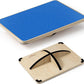 Multi-Optional Wooden Balance Board for all kind of balance tranning, Extra-Large Anti-Slip Wobble, Rocker and Plank Board for Balance and Core Training, Balancing Board for Under Desk