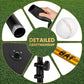 Baseball Batting Tee Set with Light Weight Aluminum Bat and Baseball - Hitting Tee - Baseball Tee - Batting Tees for Baseball - Hitting Tee for Baseball - Baseball Hitting Tee - Baseball Tee Set
