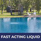 Ultimate Pond Bacteria, Outdoor Pond & Lake Natural Beneficial Bacteria Treatment, Aquatic Odor Reducer & Sludge Digester, Fish, Plant, & Livestock Safe, Easy Dosing Liquid, 1 Gallon Bottle