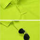 SCODI Mens Polo Shirts Performance Short Sleeve Tactical Shirts Athletic Golf Shirt for Men Daily Casual Collared T-Shirt